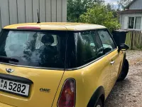 Occasion Mini Cooper Coupé 90 ch (66 kW) 2003 Jaune Coupé