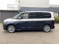 Gebraucht VW Multivan Style 204 PS (150 kW) 2026 Candyweiß/ starlight blue ... Van / Kleinbus