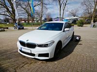 gebraucht BMW 620 Gran Turismo 620d Gran Turismo d , Leder, HK, HUP, 360,Garantie