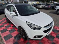 Gebraucht Hyundai ix35 Style 166 PS (122 kW) 2014 Weiß SUV