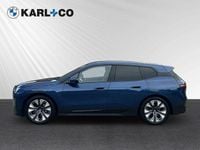 Gebraucht BMW iX Shadowline 239 kW (326 PS) 2022 Blau SUV