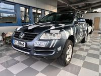 Gebraucht VW Touareg R 174 PS (127 kW) 2005 Grau SUV