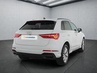 Gebraucht Audi Q3 S-Line 150 PS (110 kW) 2024 Weiß SUV