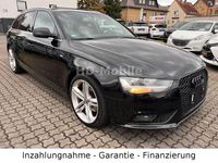 Gebraucht Audi A4 Ambiente 177 PS (130 kW) 2012 Schwarz Kombi