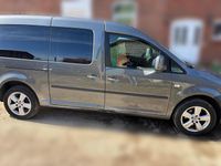 Gebraucht VW Caddy Maxi 105 PS (77 kW) 2011 Grau Van / Kleinbus