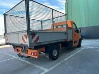 Gebraucht Renault Master 101 PS (74 kW) 2010 Orange