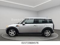 Gebraucht Mini Cooper 120 PS (88 kW) 2011 Silber Kleinwagen