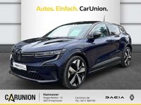Gebraucht Renault Megane E-Tech Techno 160 kW (218 PS) 2022 Nachtblau, dach in Limousine