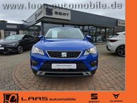 Gebraucht Seat Ateca Style 150 PS (110 kW) 2019 Blau SUV