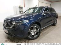 Gebraucht Mercedes EQC400 300 kW (408 PS) 2020 Blau SUV
