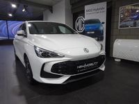 Neu MG MG3 Luxury 194 PS (142 kW) 2025 Blau (como blue) Kleinwagen