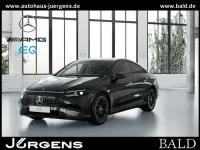 Gebraucht Mercedes CLA 250+ Progressive 200 kW (272 PS) 2025 Schwarz Limousine