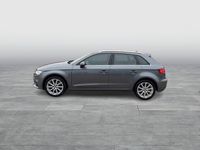 Gebraucht Audi A3 Design 150 PS (110 kW) 2017 Monsungrau metallic Limousine
