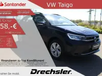 Używany VW Taigo 110 KM (80 kW) 2022 Czarny SUV