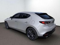 Neu Mazda 3 Exclusive-Line 140 PS (102 kW) 2025 Beige Limousine