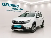 Gebraucht Dacia Sandero 90 PS (66 kW) 2017 Weiß Limousine