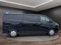 Nowe Maxus V70 147 KM (108 kW) 2026 Czarny Van