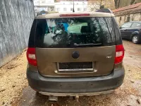 Gebraucht Skoda Yeti 105 PS (77 kW) 2011 Gold SUV