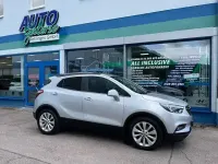 Gebraucht Opel Mokka X Innovation 136 PS (100 kW) 2017 Silber SUV