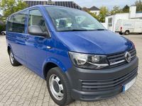 gebraucht VW Caravelle T6T6 Kombi 2.0 Tdi 4-Motion 9-Sitze Fenster AHK