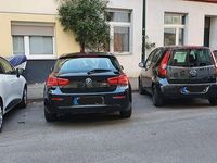 Gebraucht BMW 118 136 PS (100 kW) 2016 Schwarz Kleinwagen