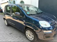Gebraucht Fiat Panda 69 PS (50 kW) 2019 Blau Kleinwagen
