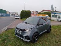Neu Aixam Coupe Sport 2025 Grau Coupé