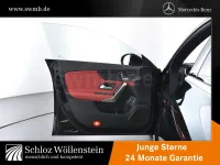 Gebraucht Mercedes CLA200 120 PS (88 kW) 2021 Schwarz Coupé