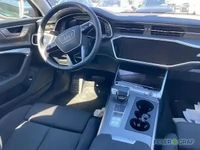 Gebraucht Audi A6 Ambiente 265 PS (194 kW) 2022 Florettsilber metallic Kombi