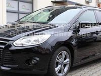 Gebraucht Ford Focus SYNC Edition 125 PS (91 kW) 2013 Schwarz Kombi