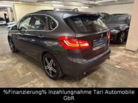 Gebraucht BMW 225 231 PS (169 kW) 2016 Mineralgrau metallic Van / Kleinbus
