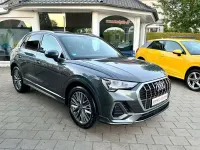Gebraucht Audi Q3 S-Line 190 PS (139 kW) 2019 Grau SUV