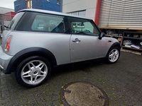 Gebraucht Mini John Cooper Works 90 PS (66 kW) 2006 Silber Kleinwagen