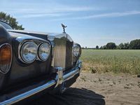 Usata Rolls Royce Silver Shadow 1974 Grigio Berlina