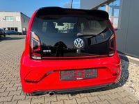 Gebraucht VW up! GTI 116 PS (85 kW) 2018 Rot Kleinwagen