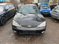 Gebraucht Ford Mondeo Trend 131 PS (96 kW) 2003 Schwarz Kombi