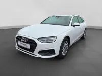 Gebraucht Audi A4 Design 204 PS (150 kW) 2024 Grau Kombi