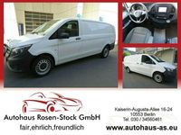 Gebraucht Mercedes Vito 136 PS (100 kW) 2017 Weiß Van