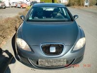Gebraucht Seat Leon Reference 102 PS (75 kW) 2007 Grau Limousine