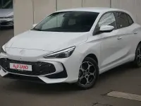 Neu MG MG3 Luxury 194 PS (142 kW) 2026 Weiß Kleinwagen