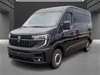 Neu Renault Master 170 PS (125 kW) 2025 676 schwarz Van / Kleinbus