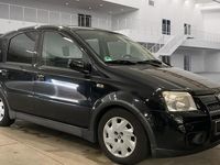 Gebraucht Fiat Panda 99 PS (72 kW) 2006 Schwarz Kleinwagen