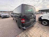 Gebraucht VW Multivan United 174 PS (127 kW) 2009 Schwarz Van