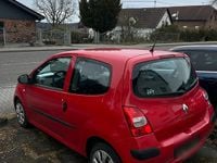 Gebraucht Renault Twingo 70 PS (51 kW) 2010 Rot Kleinwagen