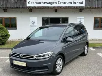 Gebraucht VW Touran Comfortline 150 PS (110 kW) 2025 Grau Van / Kleinbus