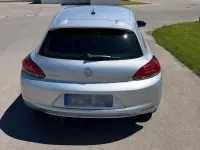 Gebraucht VW Scirocco 160 PS (117 kW) 2009 Silber Coupé
