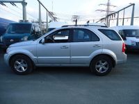 Gebraucht Kia Sorento EX 170 PS (125 kW) 2007 Silber SUV