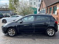 Second-hand Opel Corsa 101 CP (74 kW) 2018 Negru Hatchback