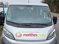 Gebraucht Fiat Ducato 116 PS (85 kW) 2015 Grau Van