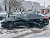 Second-hand Kia Optima 135 CP (99 kW) 2018 Negru Berlinǎ
